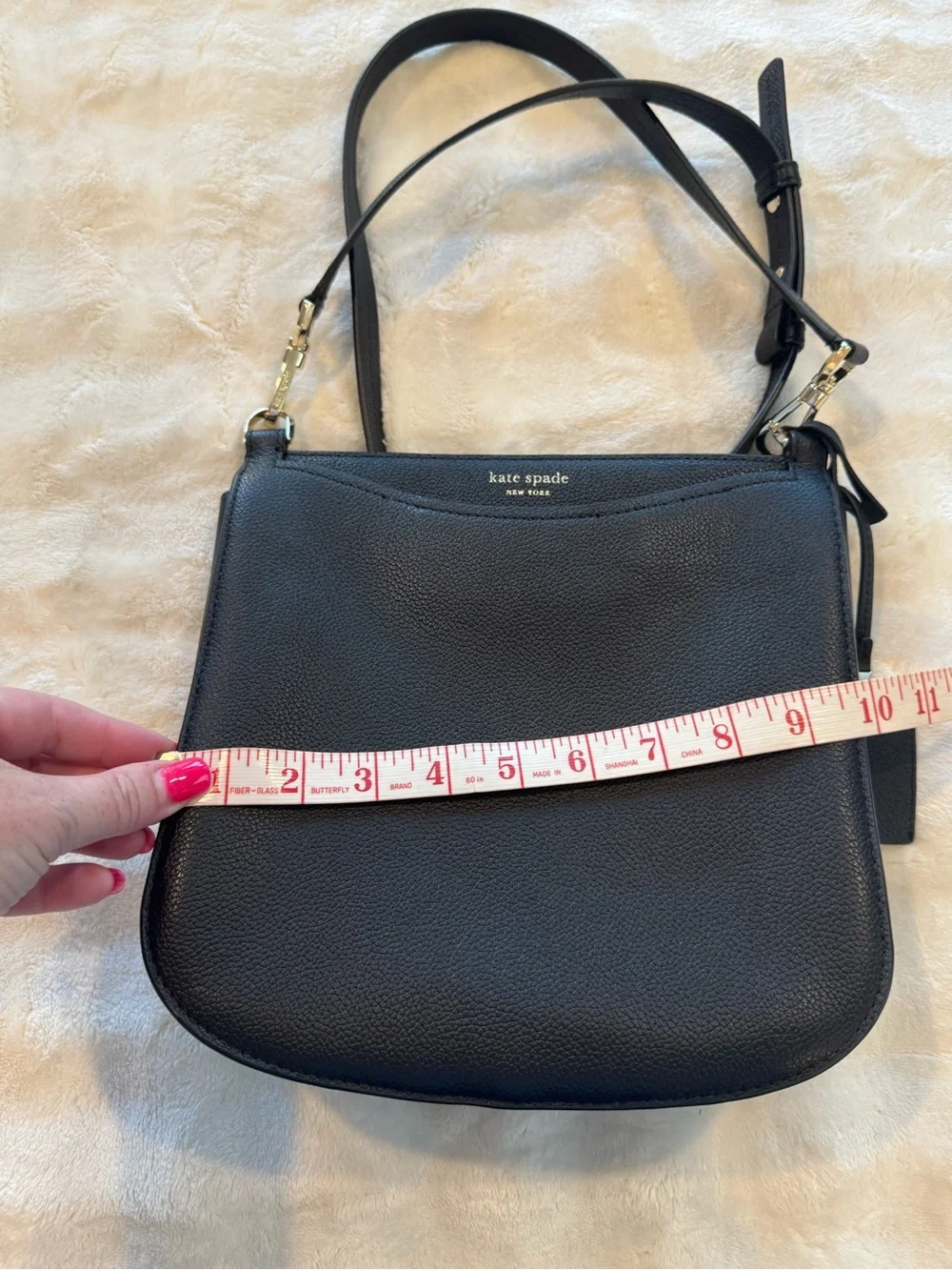 Kate Spade New York Margaux large crossbody bag